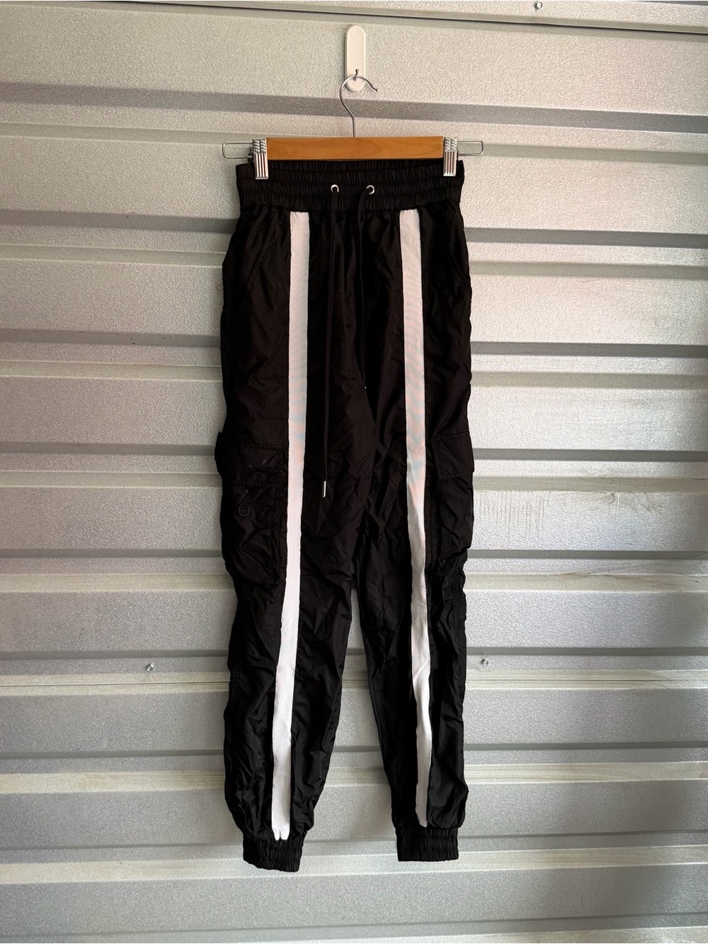 Danielle Guizio track jogger